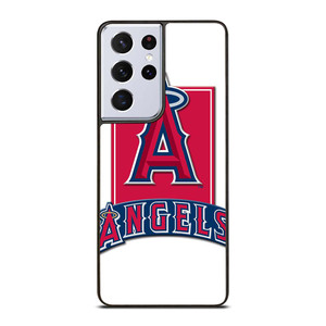 LOS ANGELES ANGELS LOGO Samsung Galaxy S21 Ultra Case Cover