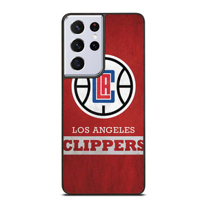 LOS ANGELES CLIPPERS NBA Samsung Galaxy S21 Ultra Case Cover