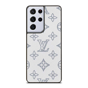 LOUIS VUITTON LV DOTS LOGO ICON Samsung Galaxy S21 Ultra Case Cover