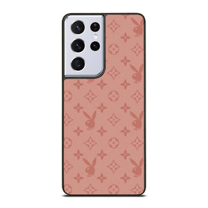 LOUIS VUITTON LV PLAY BOY ICON LOGO Samsung Galaxy S21 Ultra Case Cover