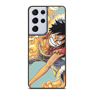 LUFFY FIST ONE PIECE ANIME Samsung Galaxy S21 Ultra Case Cover