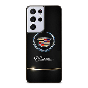 LUXURY CAR LOGO CADILLAC Samsung Galaxy S21 Ultra Case Cover