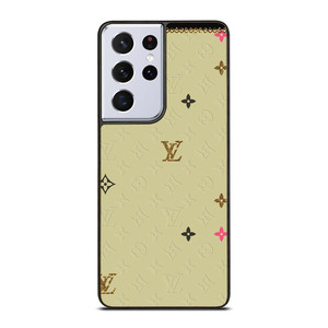 LV LOUIS VUITTON PARIS LOGO ICON Samsung Galaxy S21 Ultra Case Cover