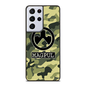 MAGPUL MULTICAM SCORPION CAMO LOGO Samsung Galaxy S21 Ultra Case Cover