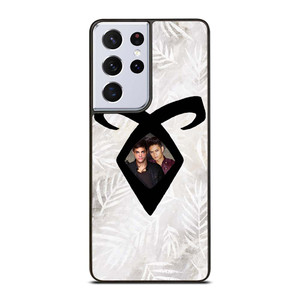 MALEC ANGELIC SHADOWHUNTERS Samsung Galaxy S21 Ultra Case Cover