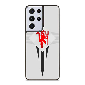MANCHESTER UNITED FC ICON Samsung Galaxy S21 Ultra Case Cover