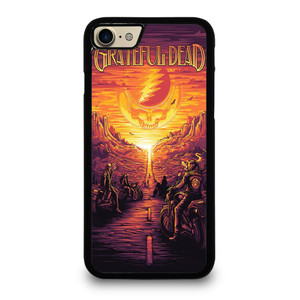 GRATEFUL DEAD iPhone 7 / 8 Case Cover GRATEFUL DEAD iPhone 7 / 8 Case Cover