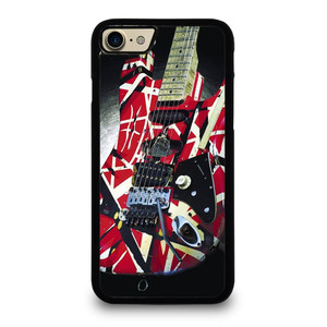GUITAR EDDIE VAN HALEN GUITAR iPhone 7 / 8 Case Cover GUITAR EDDIE VAN HALEN GUITAR iPhone 7 / 8 Case Cover