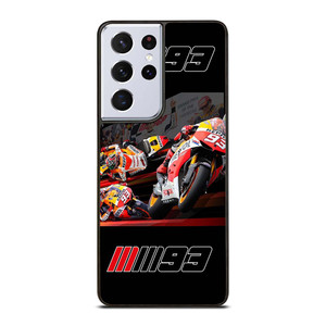 MARC MARQUEZ 93 MOTO GP Samsung Galaxy S21 Ultra Case Cover