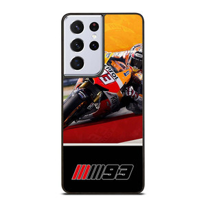 MARC MARQUEZ MOTO GP Samsung Galaxy S21 Ultra Case Cover