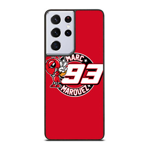 MARC MARQUEZ Samsung Galaxy S21 Ultra Case Cover