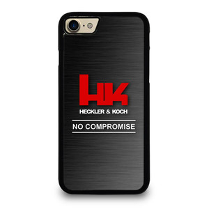 HECKLER AND KOCH SYMBOL iPhone 7 / 8 Case Cover HECKLER AND KOCH SYMBOL iPhone 7 / 8 Case Cover