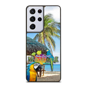 MARGARITAVILLE JIMMY BUFFETT'S Samsung Galaxy S21 Ultra Case Cover