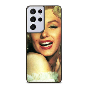 MARILYN MONROE SMILE Samsung Galaxy S21 Ultra Case Cover