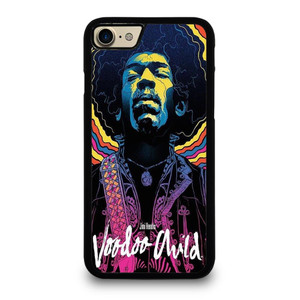 JIMI HENDRIX ART iPhone 7 / 8 Case Cover JIMI HENDRIX ART iPhone 7 / 8 Case Cover