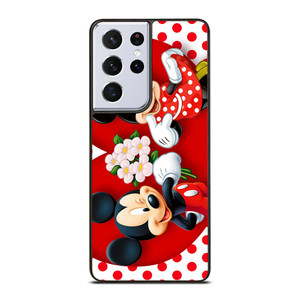 MICKEY MINNIE MOUSE DISNEY Samsung Galaxy S21 Ultra Case Cover