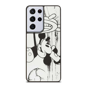 MICKEY MOUSE RETRO DISNEY Samsung Galaxy S21 Ultra Case Cover