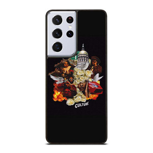 MIGOS CULTURE 2 Samsung Galaxy S21 Ultra Case Cover