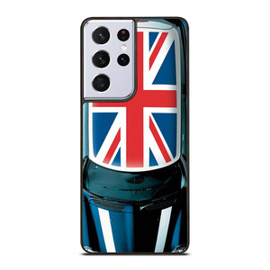 MINI COOPER UNIONS JACK Samsung Galaxy S21 Ultra Case Cover