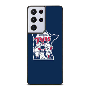 MINNESOTA TWINS LOGO Samsung Galaxy S21 Ultra Case Cover