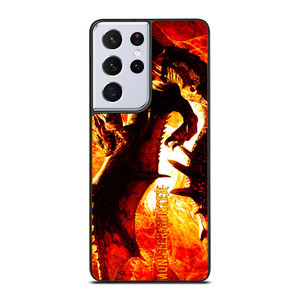 MONSTER HUNTER Samsung Galaxy S21 Ultra Case Cover
