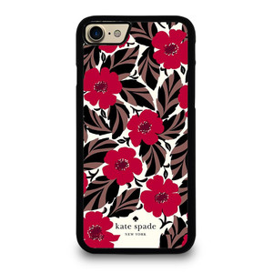 KATE SPADE FLOWER RED iPhone 7 / 8 Case Cover KATE SPADE FLOWER RED iPhone 7 / 8 Case Cover