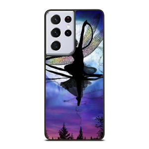 MOON DRAGONFLY FAIRY 2 Samsung Galaxy S21 Ultra Case Cover