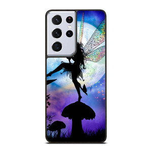 MOON DRAGONFLY FAIRY Samsung Galaxy S21 Ultra Case Cover