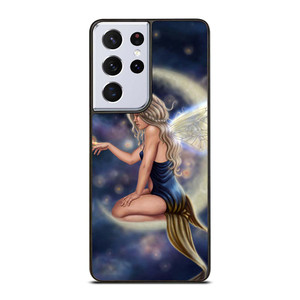 MOON FAIRY DRAGONFLY Samsung Galaxy S21 Ultra Case Cover