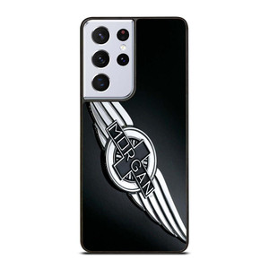 MORGAN MOTOR METAL LOGO Samsung Galaxy S21 Ultra Case Cover