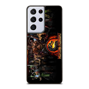 MORTAL KOMBAT Samsung Galaxy S21 Ultra Case Cover