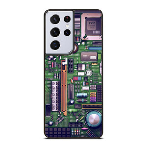 MOTHERBOARD CIRCUIT BOARD COMPUTER Samsung Galaxy S21 Ultra Case Cover