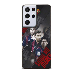 MSN TRIO BARCELONA Samsung Galaxy S21 Ultra Case Cover