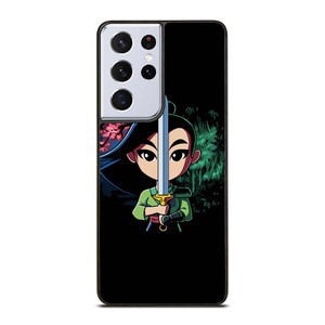 MULAN SWORD DISNEY Samsung Galaxy S21 Ultra Case Cover