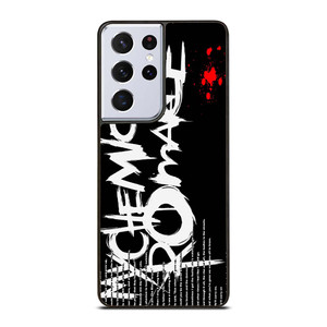 MY CHEMICAL ROMANCE LYRIC Samsung Galaxy S21 Ultra Case Cover