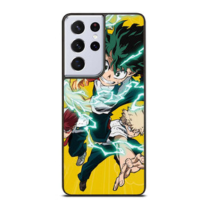 MY HERO ACADEMIA ANIME Samsung Galaxy S21 Ultra Case Cover