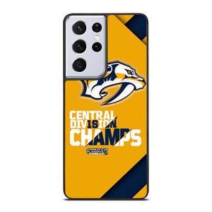 NASHVILLE PREDATORS LOGO Samsung Galaxy S21 Ultra Case Cover