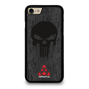 MAGPUL MULTICAM SKULL CAMO iPhone 7 / 8 Case Cover MAGPUL MULTICAM SKULL CAMO iPhone 7 / 8 Case Cover