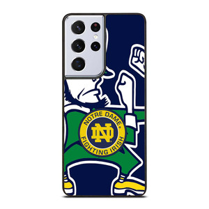 NOTRE DAME FIGHTING IRISH Samsung Galaxy S21 Ultra Case Cover