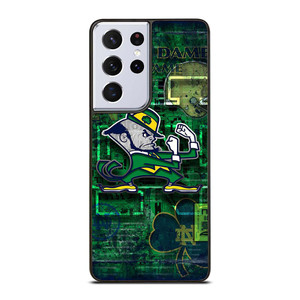 NOTRE DAME FIGHTING LOGO Samsung Galaxy S21 Ultra Case Cover