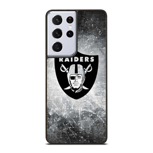 OAKLAND RAIDERS Samsung Galaxy S21 Ultra Case Cover