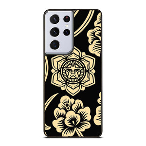 OBEY CLOTHING FLORAL LOGO Samsung Galaxy S21 Ultra Case Cover