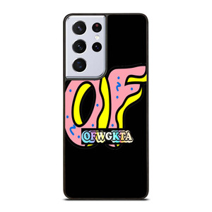 ODD FUTURE OFWGKTA Golf Wang Samsung Galaxy S21 Ultra Case Cover