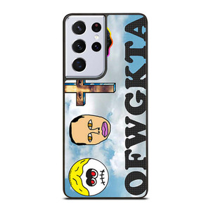 OFWGKTA Samsung Galaxy S21 Ultra Case Cover