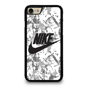 NIKE CAMO LOGO iPhone 7 / 8 Case Cover NIKE CAMO LOGO iPhone 7 / 8 Case Cover