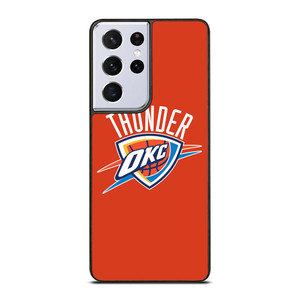 OKLAHOMA CITY THUNDER ICON Samsung Galaxy S21 Ultra Case Cover