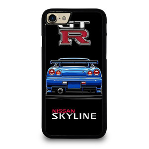 NISSAN SKYLINE GTR iPhone 7 / 8 Case Cover