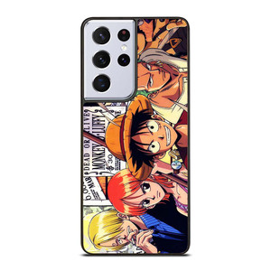 ONE PIECE 2 Samsung Galaxy S21 Ultra Case Cover