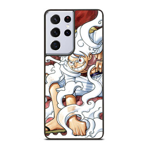 ONE PIECE ANIME MONKEY D LUFFY GEAR 5 Samsung Galaxy S21 Ultra Case Cover