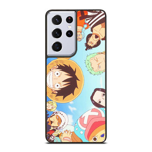 ONE PIECE ANIME STRAW HAT Samsung Galaxy S21 Ultra Case Cover